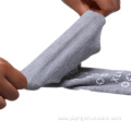 Hospital special PVC glue non-slip socks